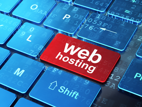 Selecting a Web Host