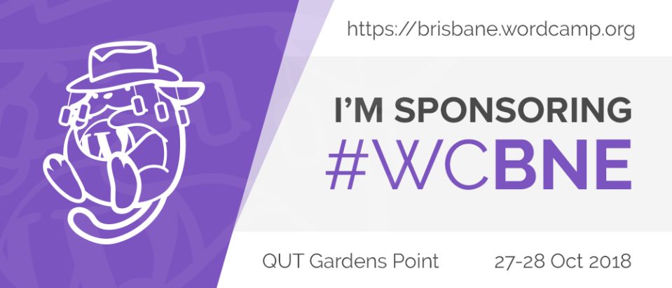 Why I Sponsor Wordcamps